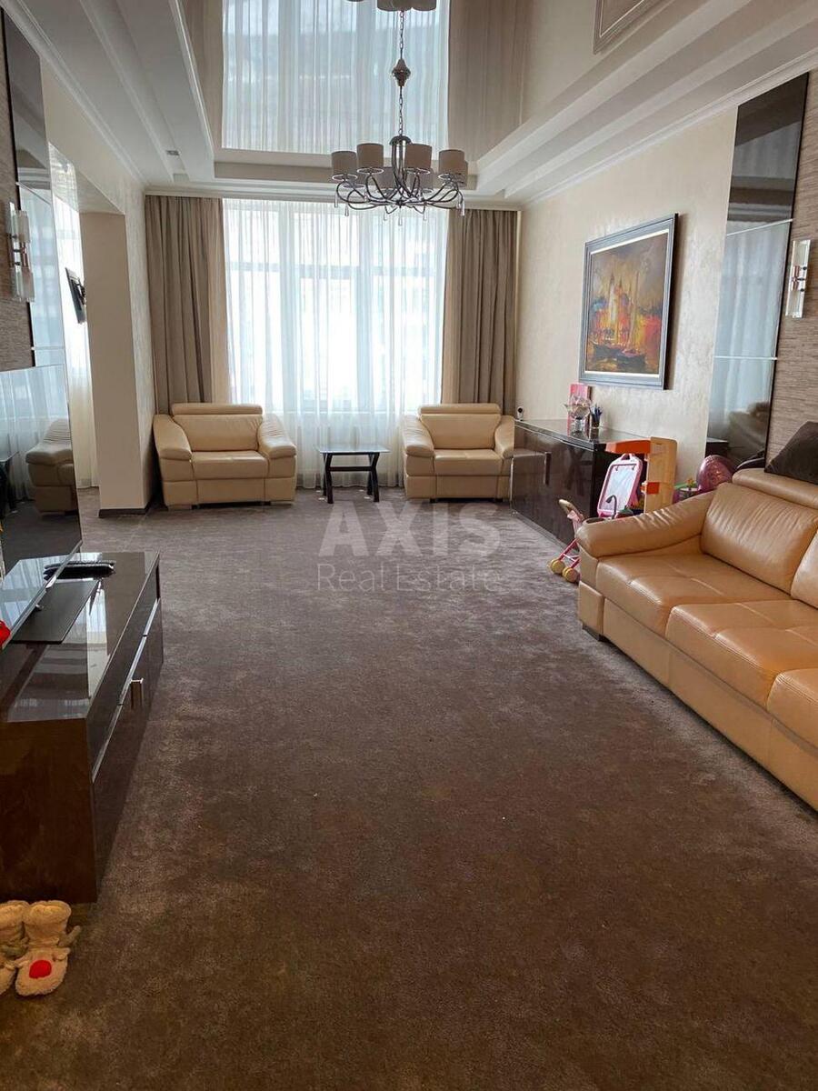 4k apartment vul. Dragomyrova Myhajla 20594843