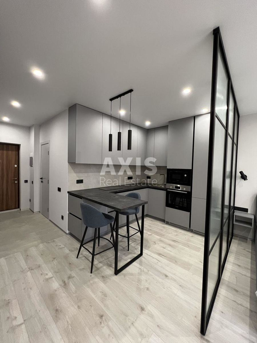 1k apartment shose Naddniprjans'ke 2А