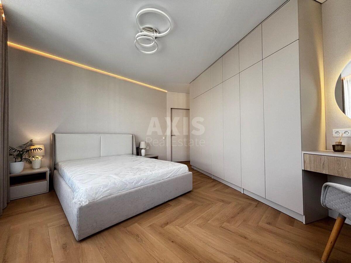 3k apartment nab. Dniprovs'ka 15593618