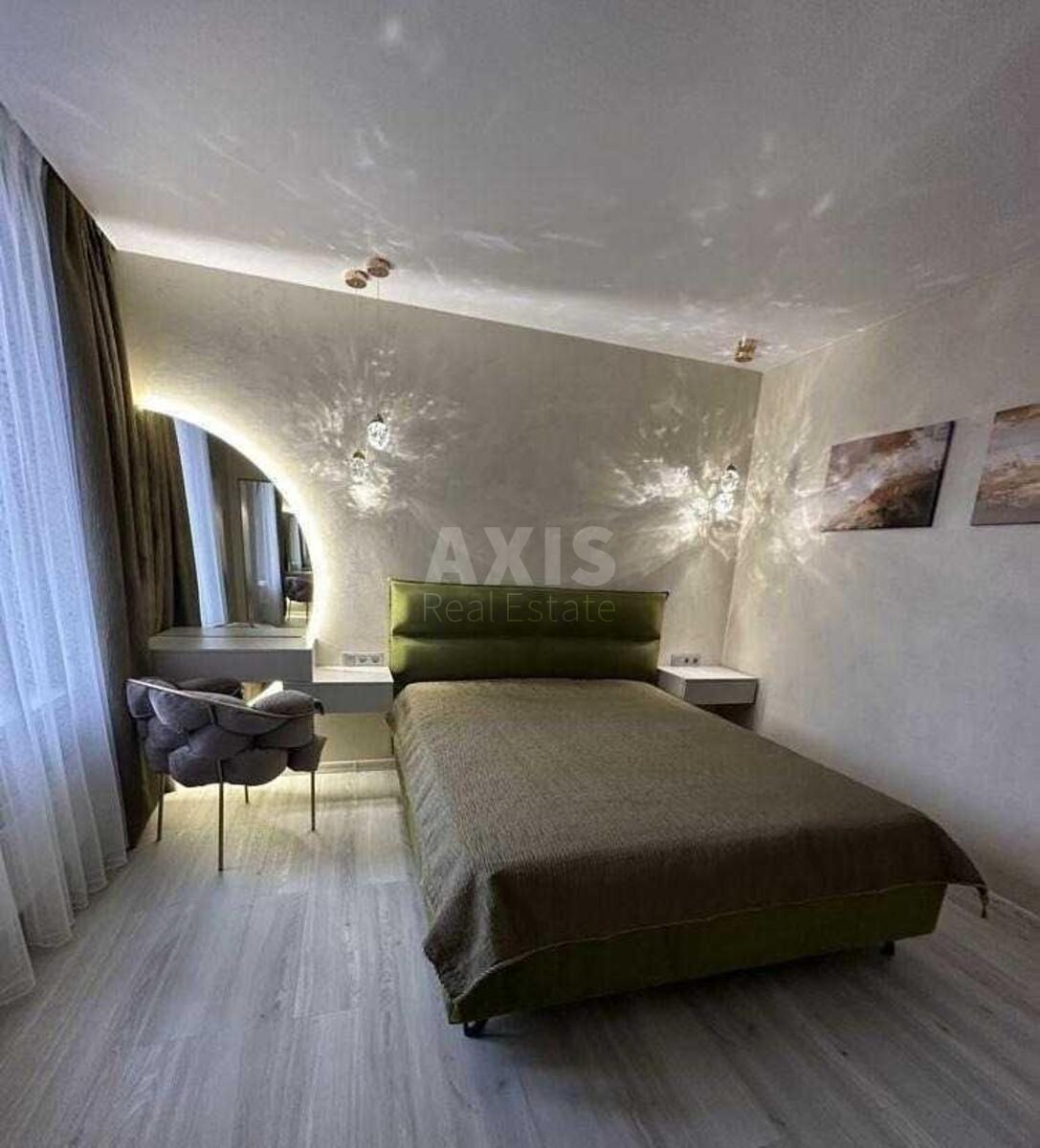 2k apartment nab. Dniprovs'ka 18627161