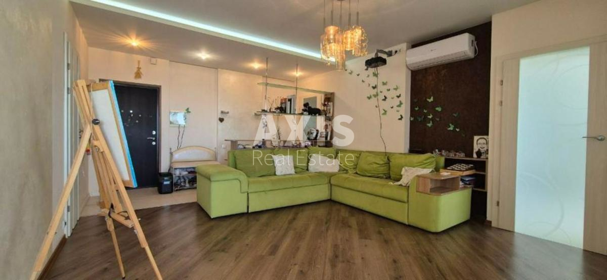 2к квартира ул. Сикорского Игоря Авиаконструктора 12