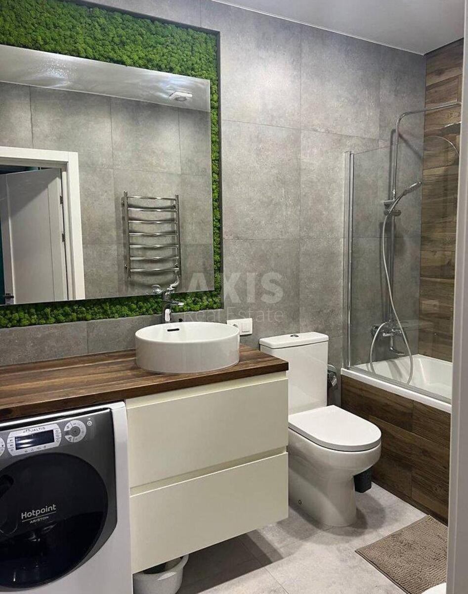 1k apartment vul. Glybochyc'ka 13/57