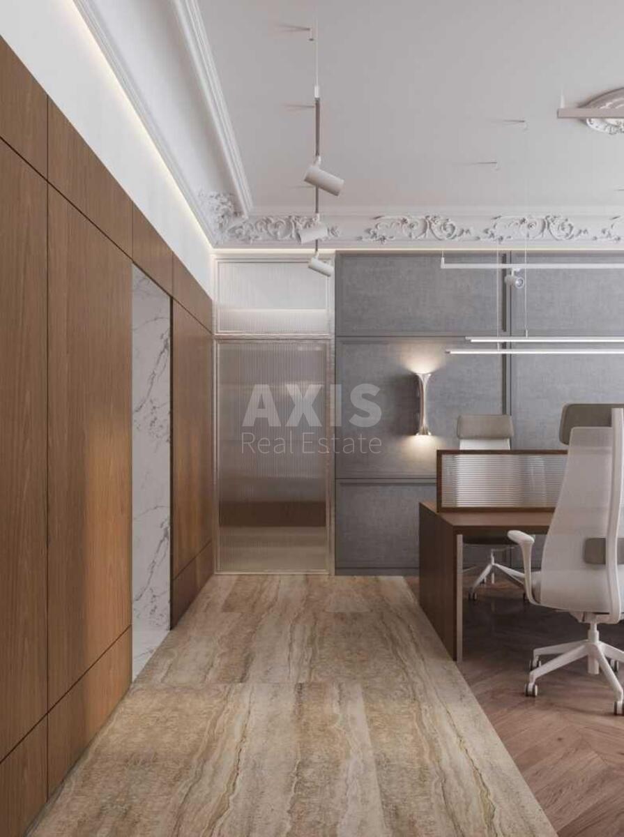 Office vul. Mezhygirs'ka 9, 135m24