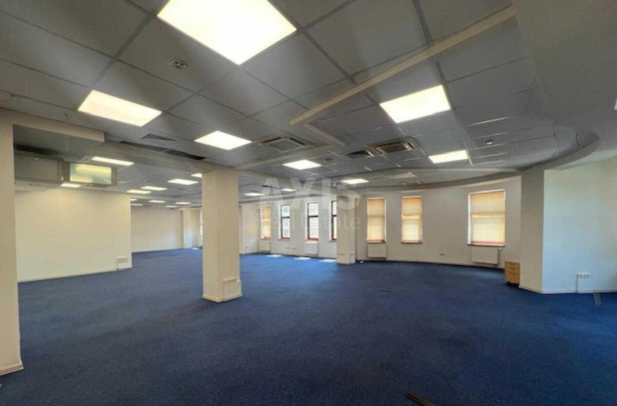 Office vul. Saksagans'kogo 40/85, 256m22
