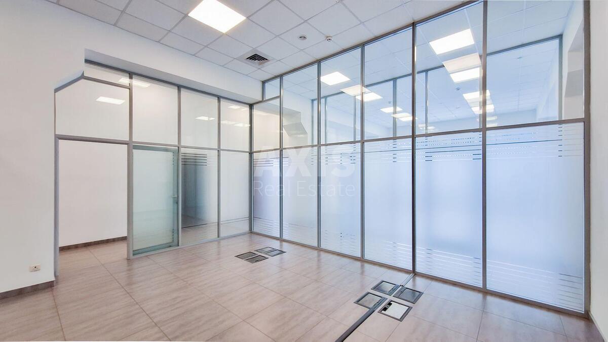 Office prov. Ohtyrs'kyj 6, 298m2586860