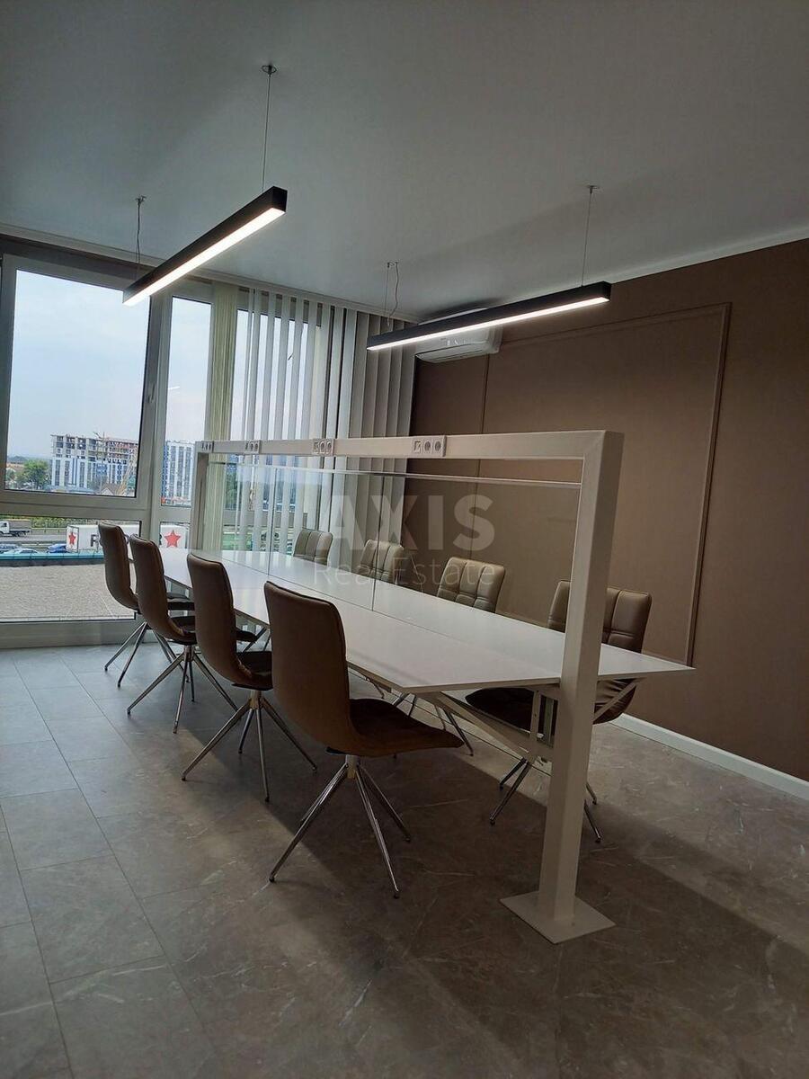 Office vul. Zarichna 6, корп. 1, 76m2630364