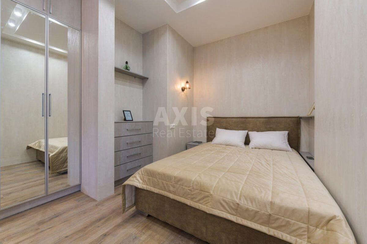 1k apartment vul. Jevgena Konoval'cja 36Є4