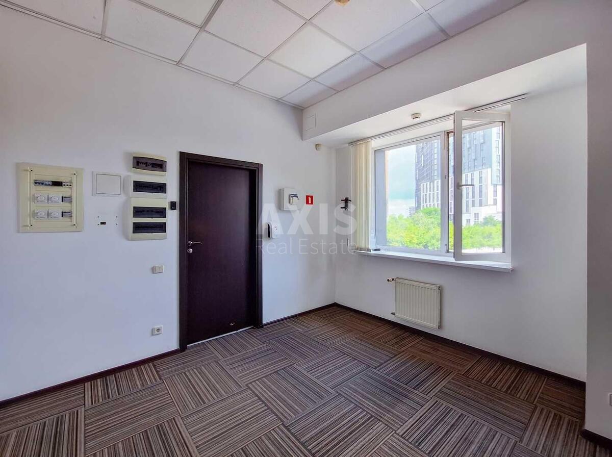 Office vul. Pymonenka Mykoly 13, 344m25