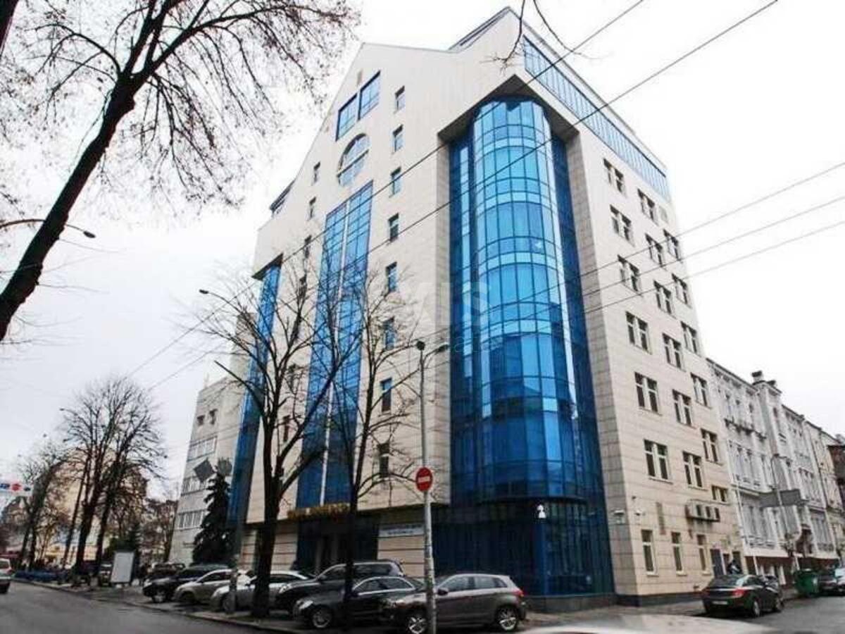 Объект торговли ул. Большая Васильковская 9/2, 845м2