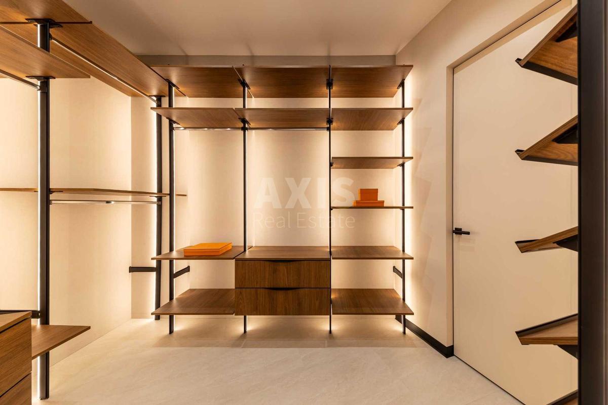 3k apartment vul. Dragomyrova Myhajla 186