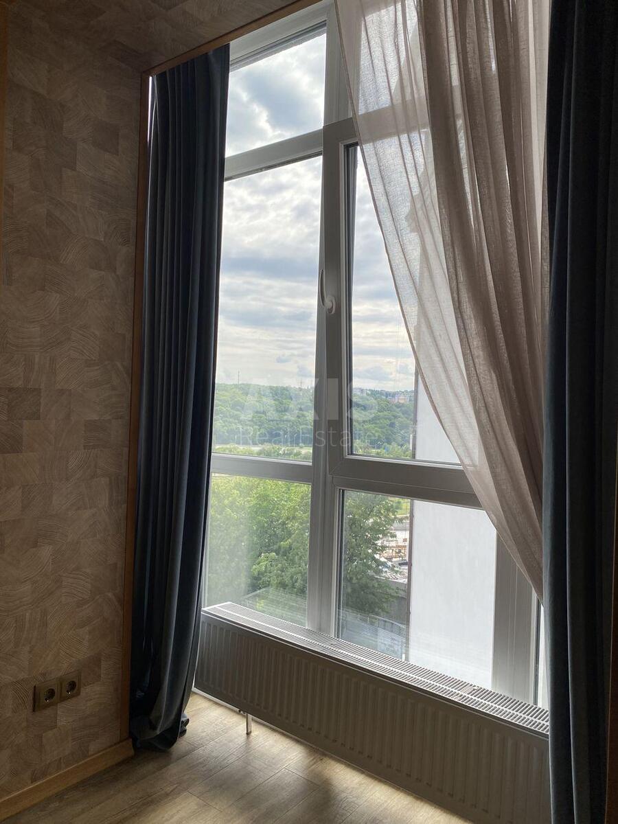 1k apartment vul. Solovcova Mykoly 25