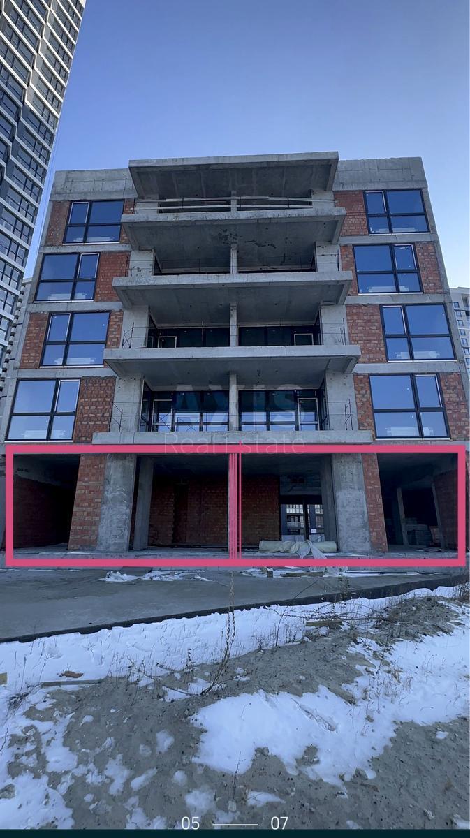 Trade object vul. Osokors'ka 2, 240m263203