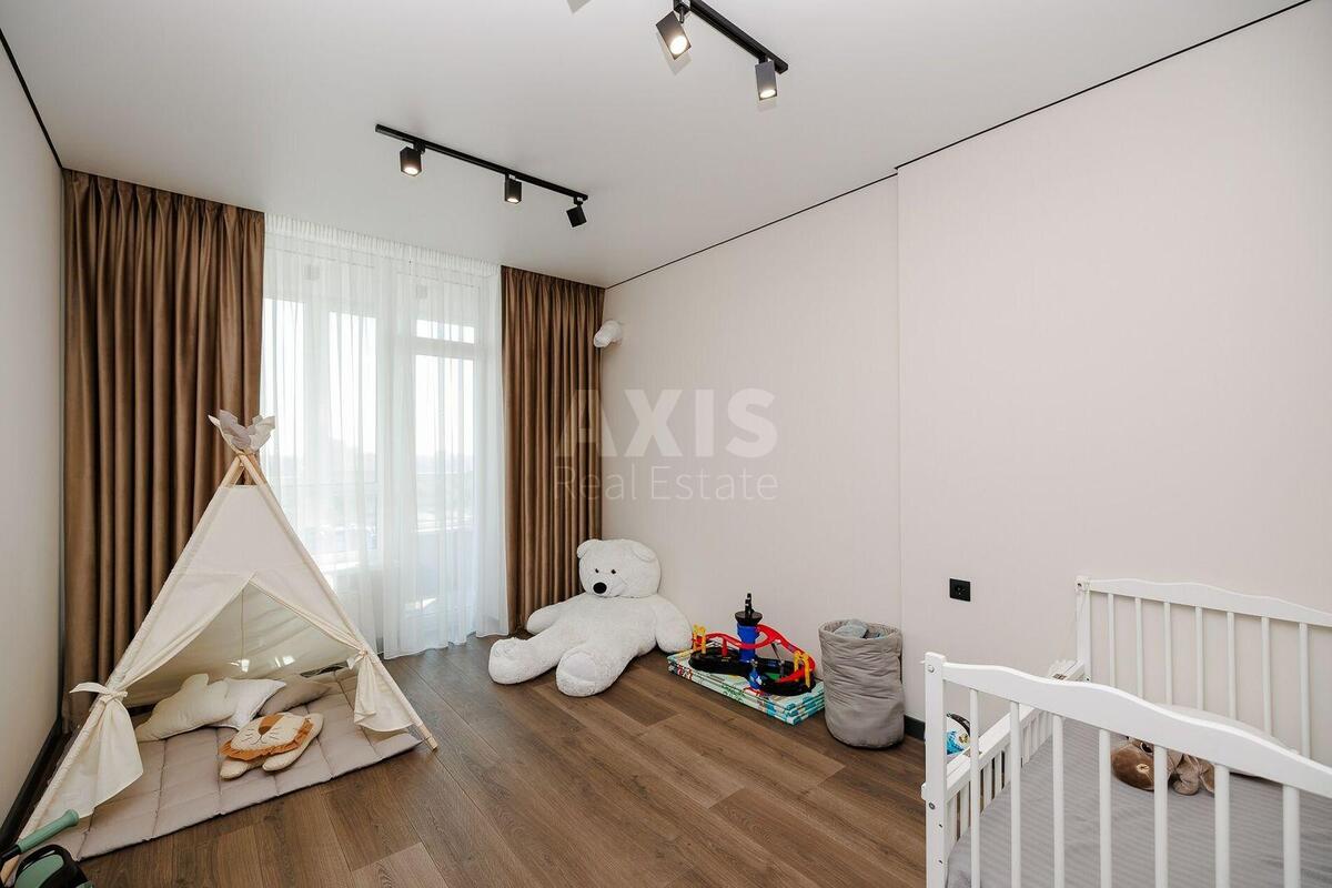 3k apartment vul. Kahovs'ka 62А4
