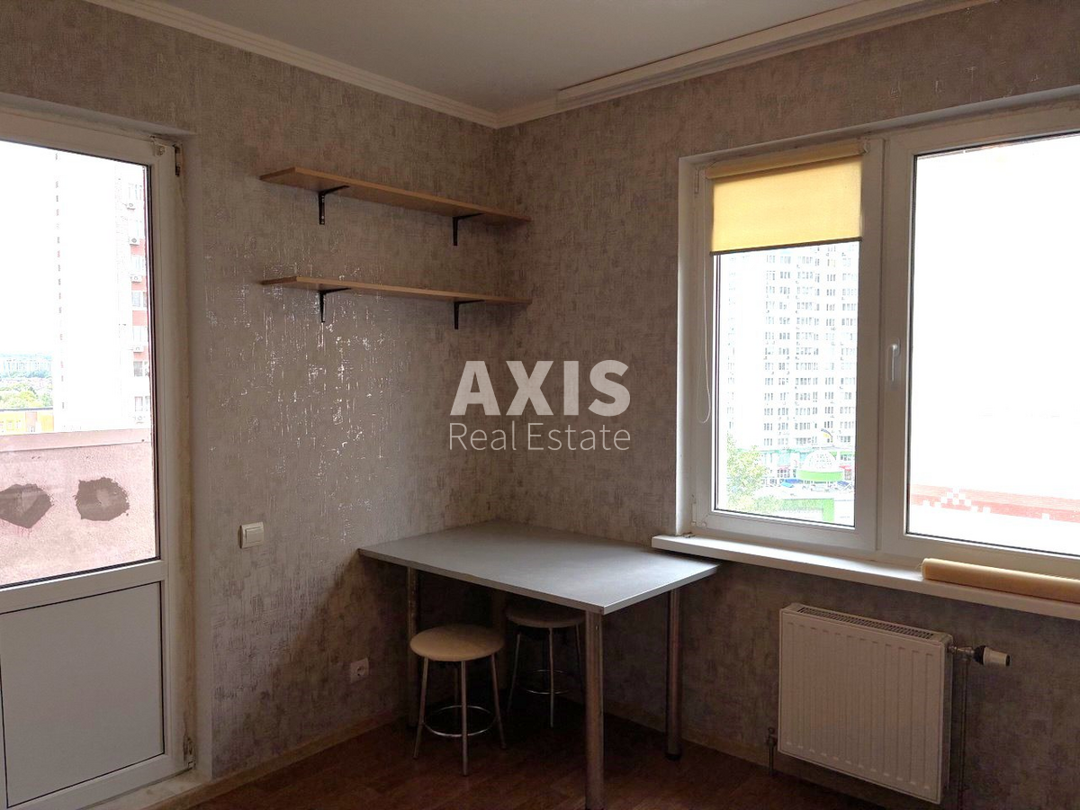 1k apartment vul. Rusovoi' Sofii' 1Б0