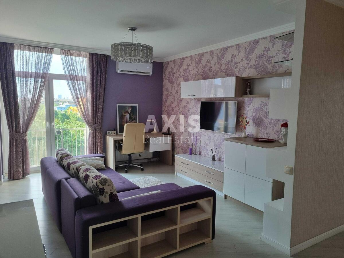 3k apartment vul. Regeneratorna 42