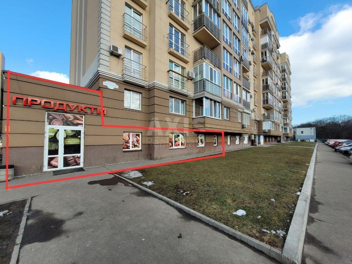Объект торговли ул. Метрологическая 11А, 165м2