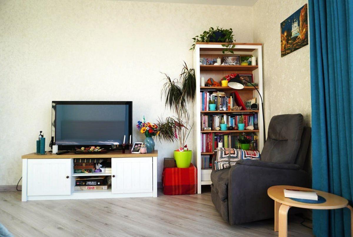 2k apartment vul. Kahovs'ka 582