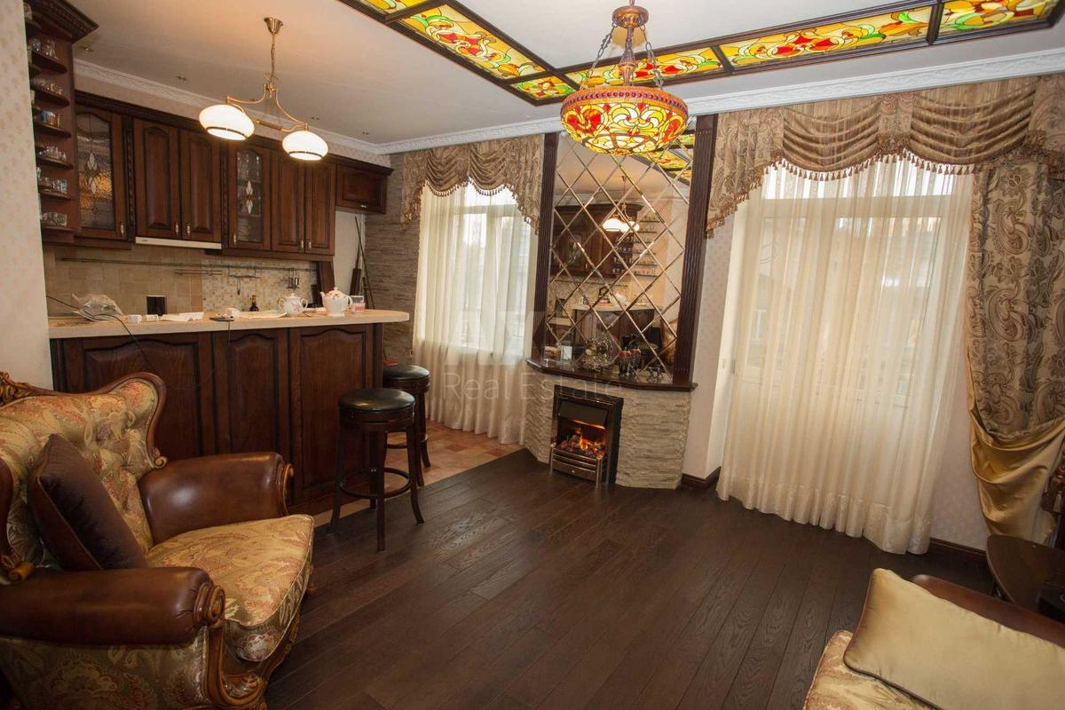 1k apartment vul. Grushevs'kogo Myhajla 34/10