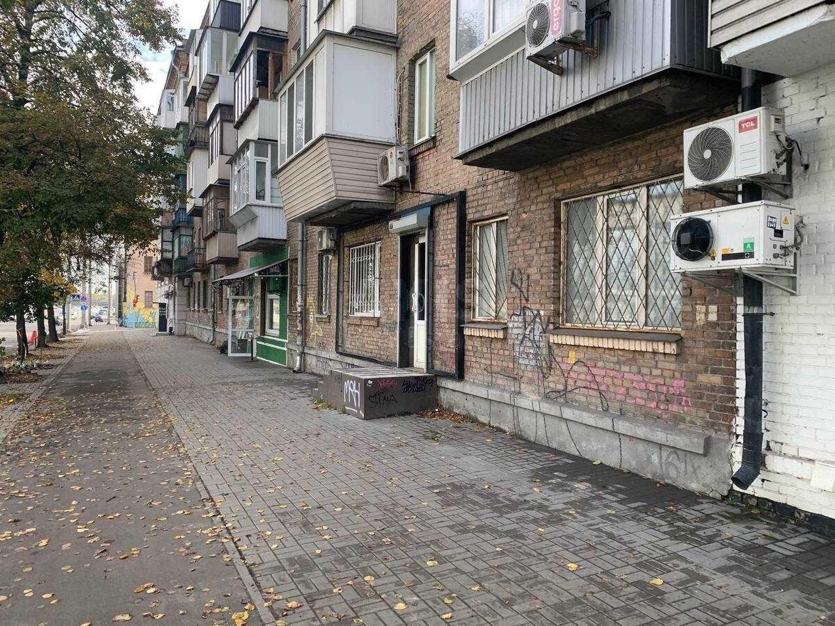 Trade object vul. Naberezhno-Hreshhatyc'ka 33, 22m2595722