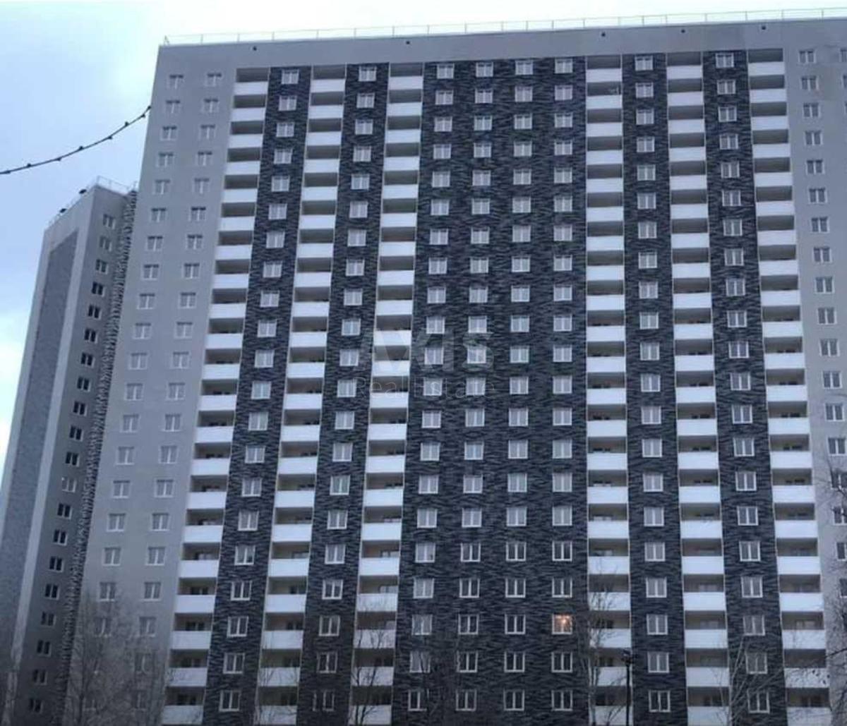 1k apartment vul. Revuc'kogo 54А4