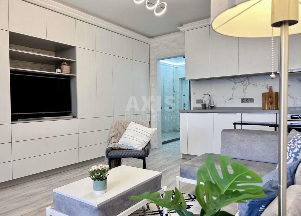 1k apartment vul. Rybalka Marshala 5Б1