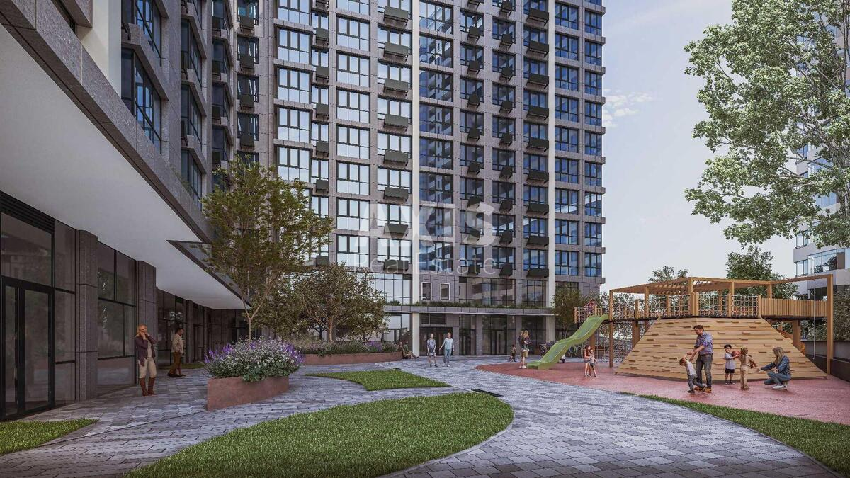 2k apartment vul. Jevgena Konoval'cja 30634960