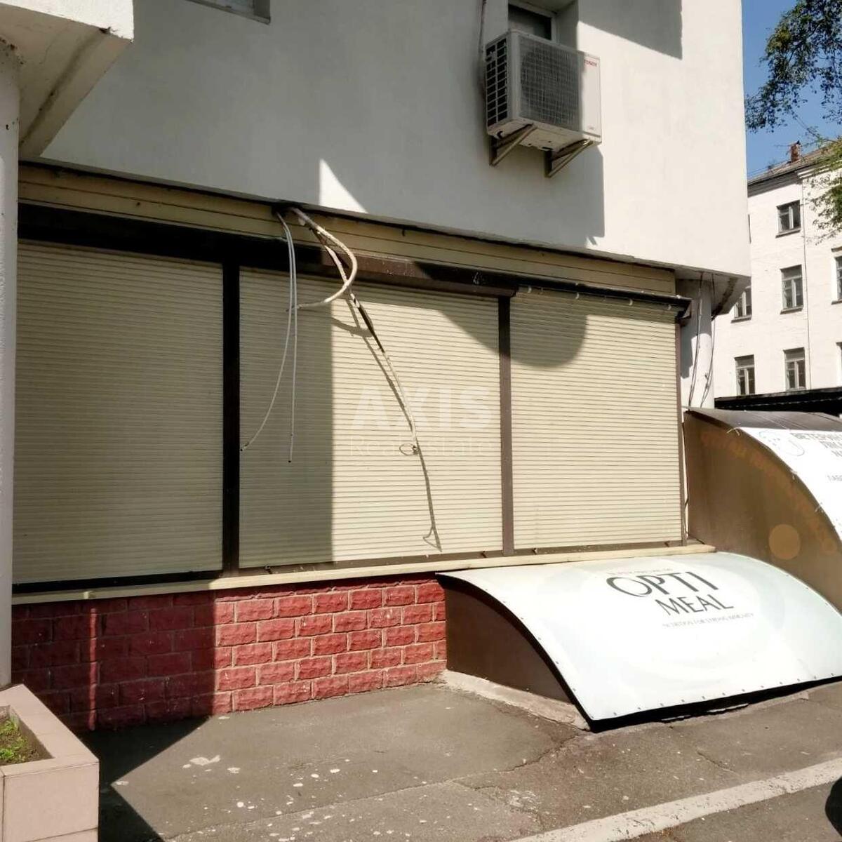 Trade object vul. Kotel'nykova Myhajla 31, 90m20