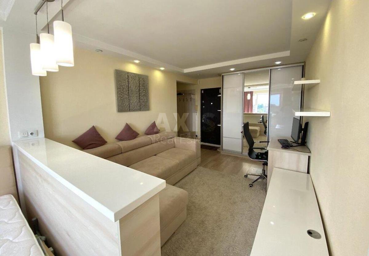 1k apartment vul. Demii'vs'ka 473
