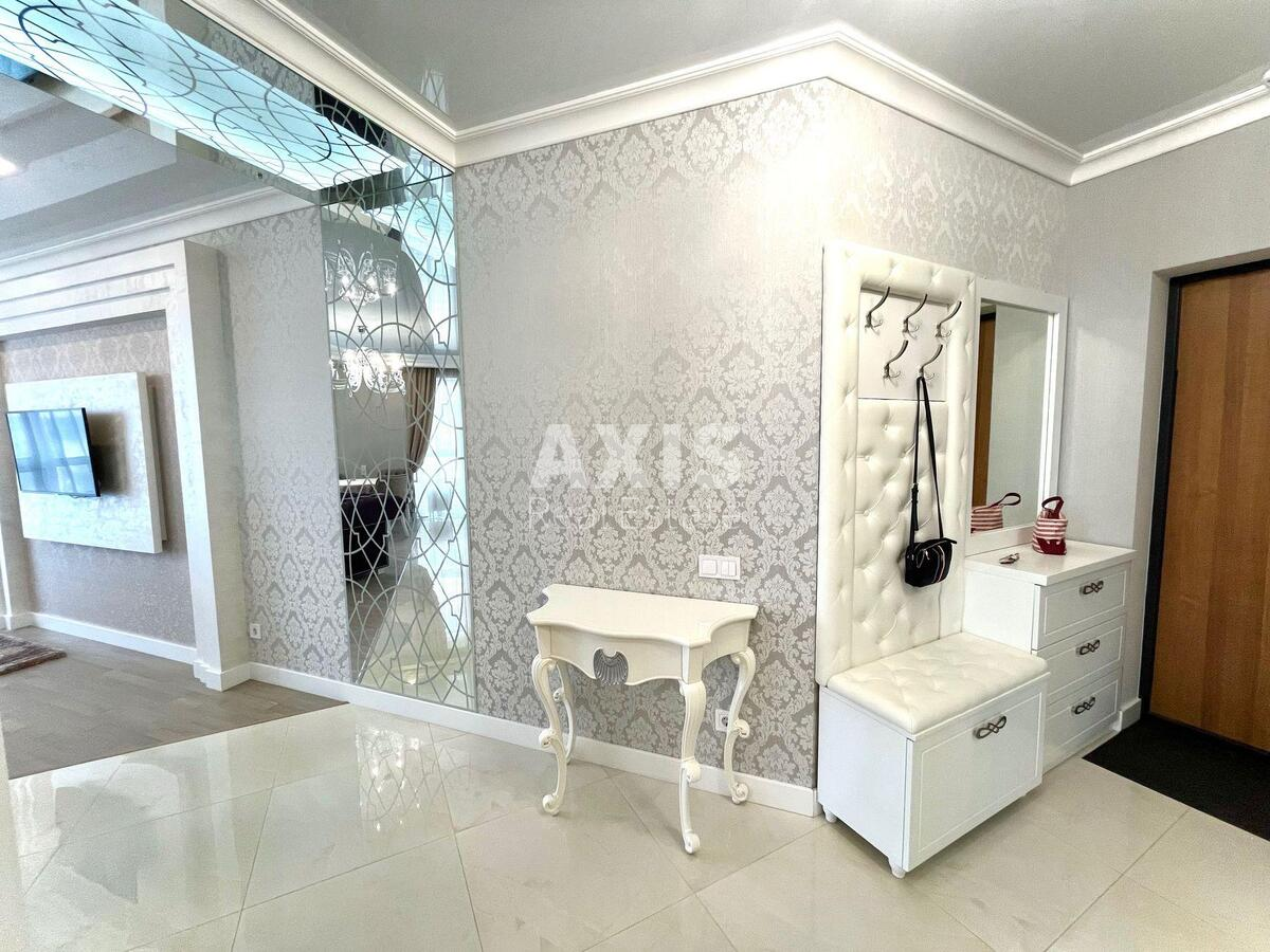 2k apartment vul. Lypkivs'kogo Vasylja Mytropolyta 16Г577629