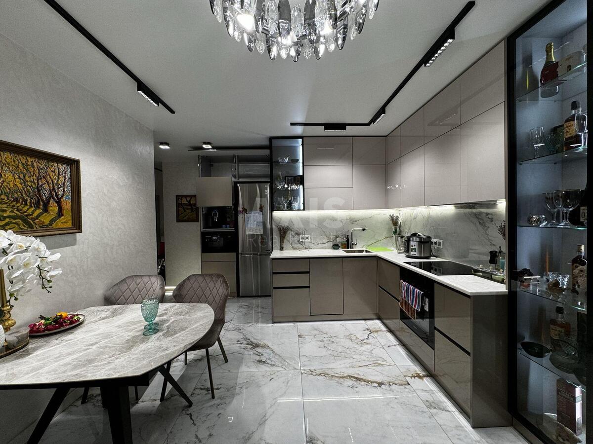 2k apartment vul. Sagajdaka Stepana 101Ш