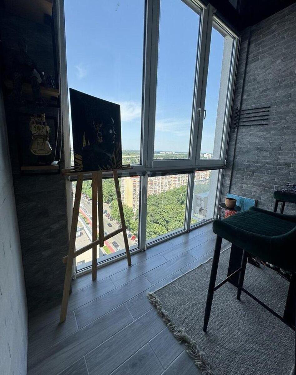 2k apartment vul. Saljutna 2, корп. 95