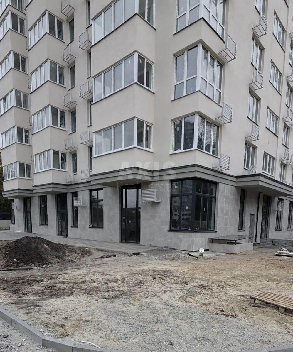 Объект сервиса ул. Заболотного Академика 15, 68м2605850