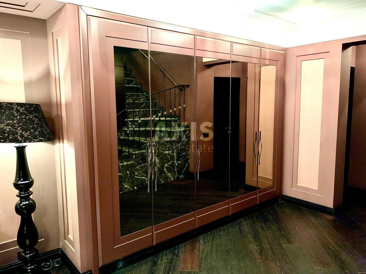 5k apartment vul. Sribnokil's'ka 12386412