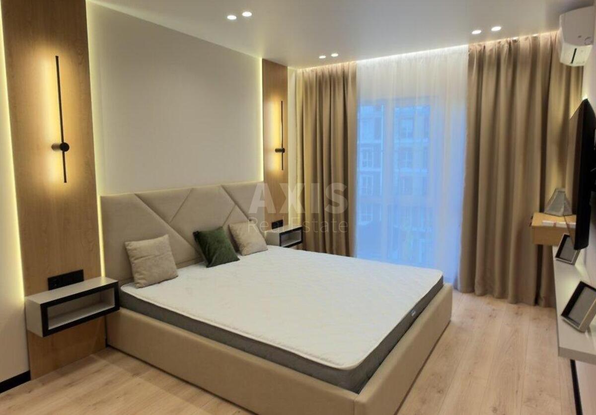 2k apartment vul. Myhajla Maksymovycha 26Д608889