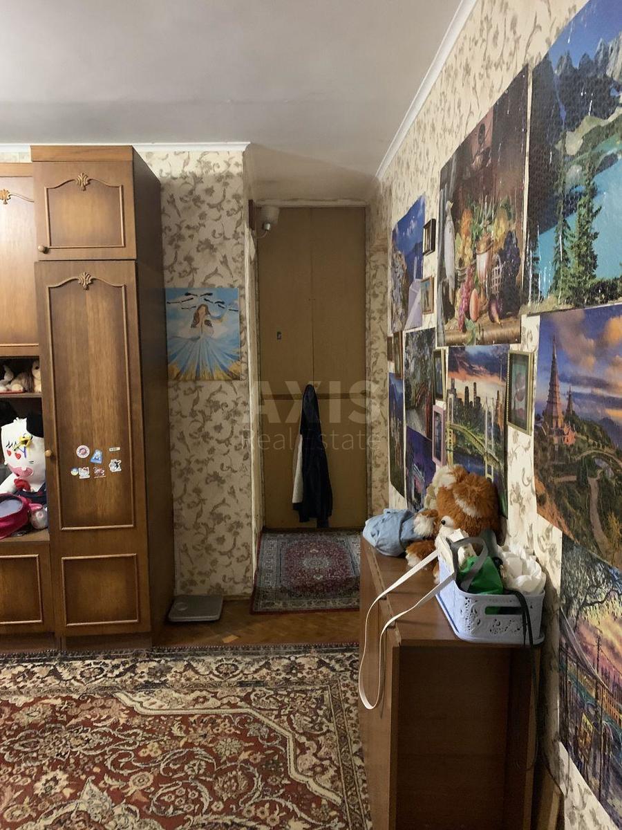 3k apartment prov. Zadorozhnyj 31