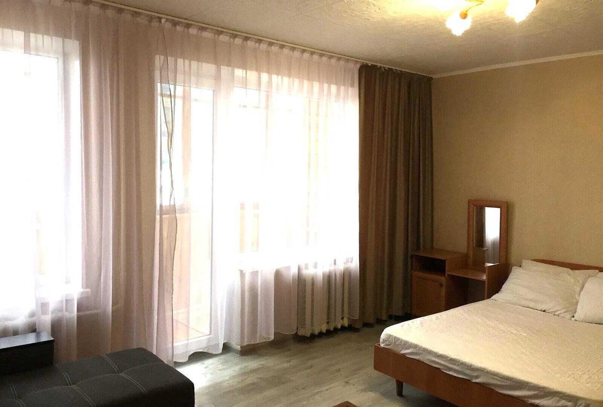 1k apartment vul. Rybal's'ka 30