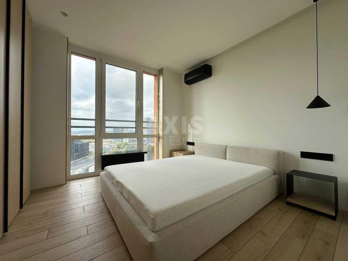 2k apartment nab. Dniprovs'ka 20А612491