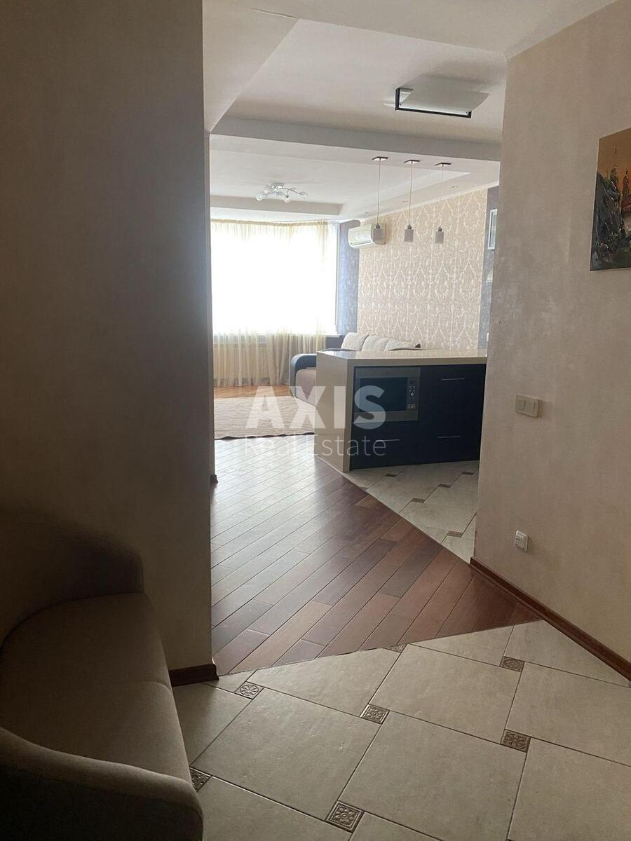 1k apartment vul. Oleny Pchilky 6564047