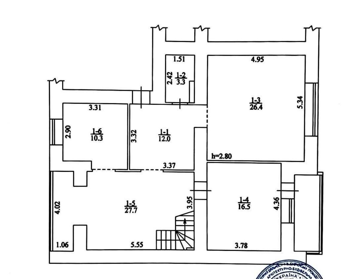 5k apartment vul. Turgenjevs'ka 52/585823212