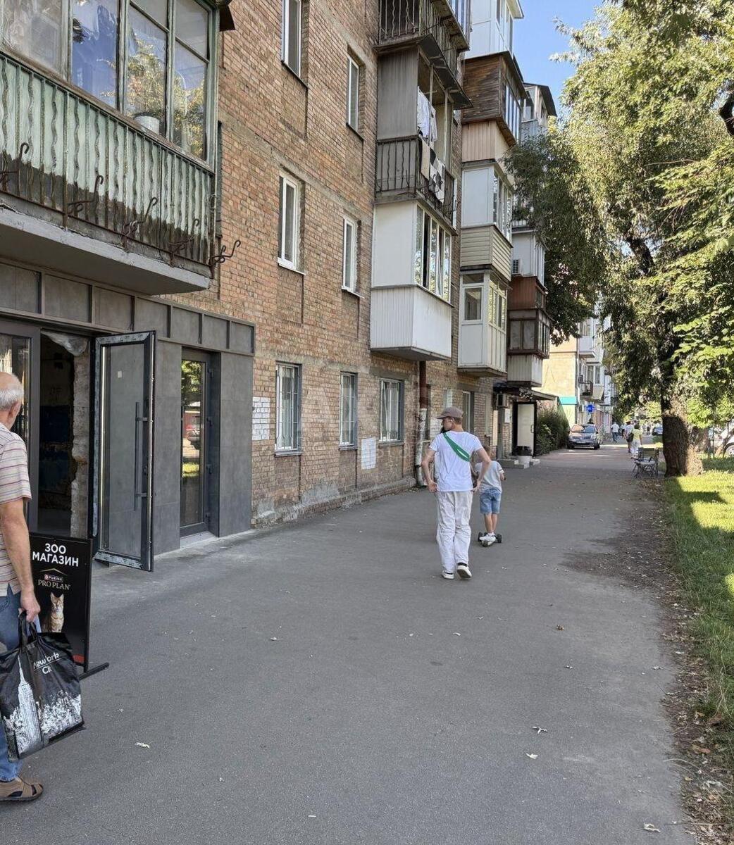 Объект торговли ул. Головко Андрея 6, 27м2624641