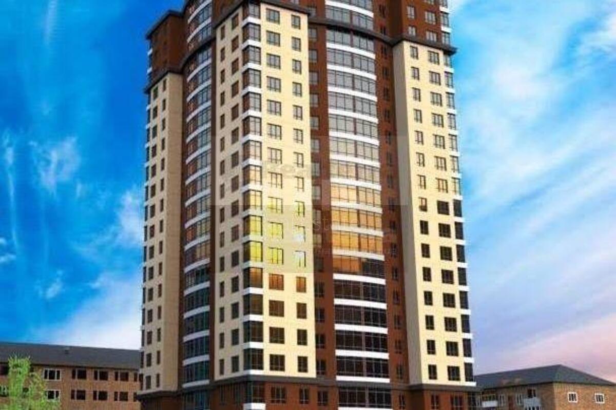 1k apartment vul. Vyborz'ka 22А