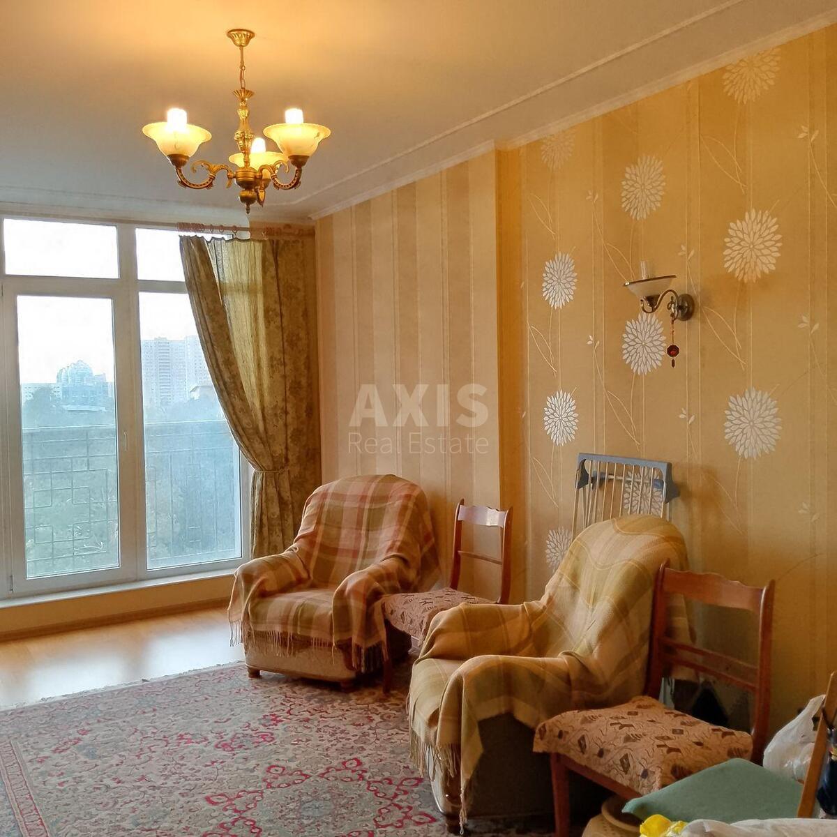 2k apartment vul. Krams'kogo Ivana 98