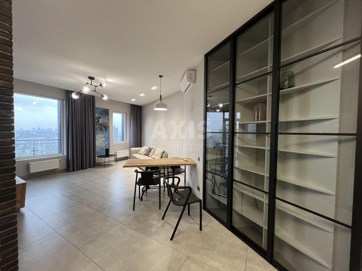 2k apartment prov. Laboratornyj 7623783