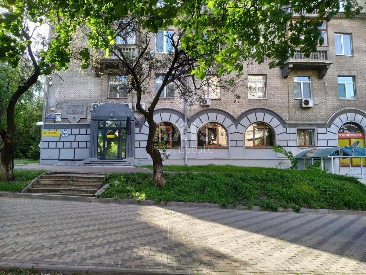 Офис ул. Липковского Василия Митрополита 45, 58м2