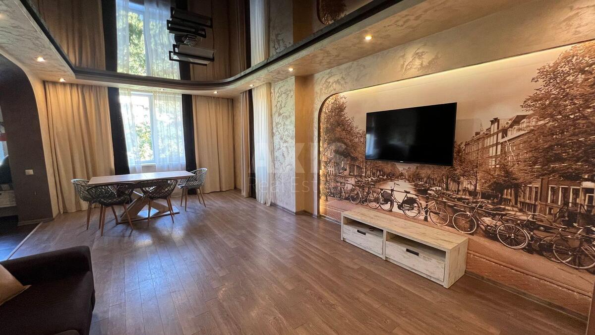 3k apartment vul. Chaadajeva Petra 24