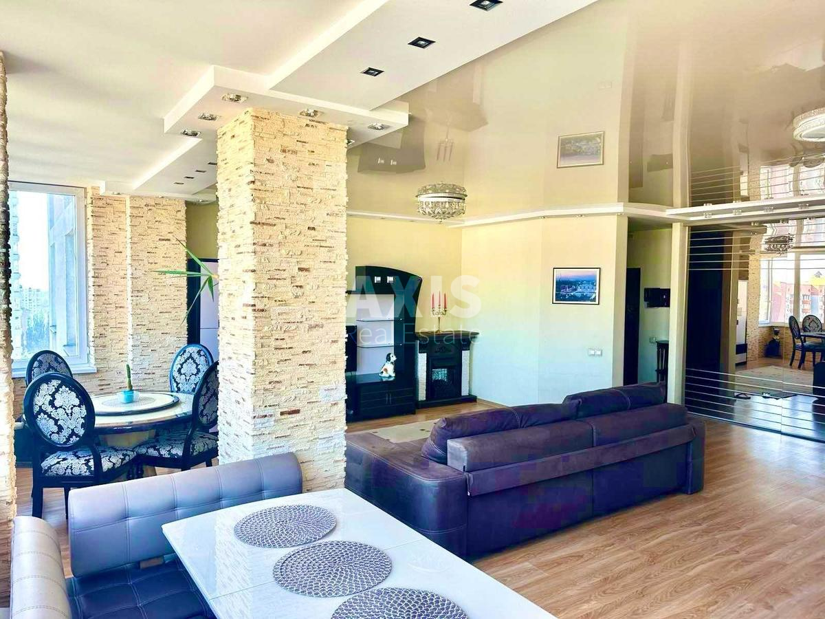 3k apartment vul. Kytai'vs'ka 10А330900