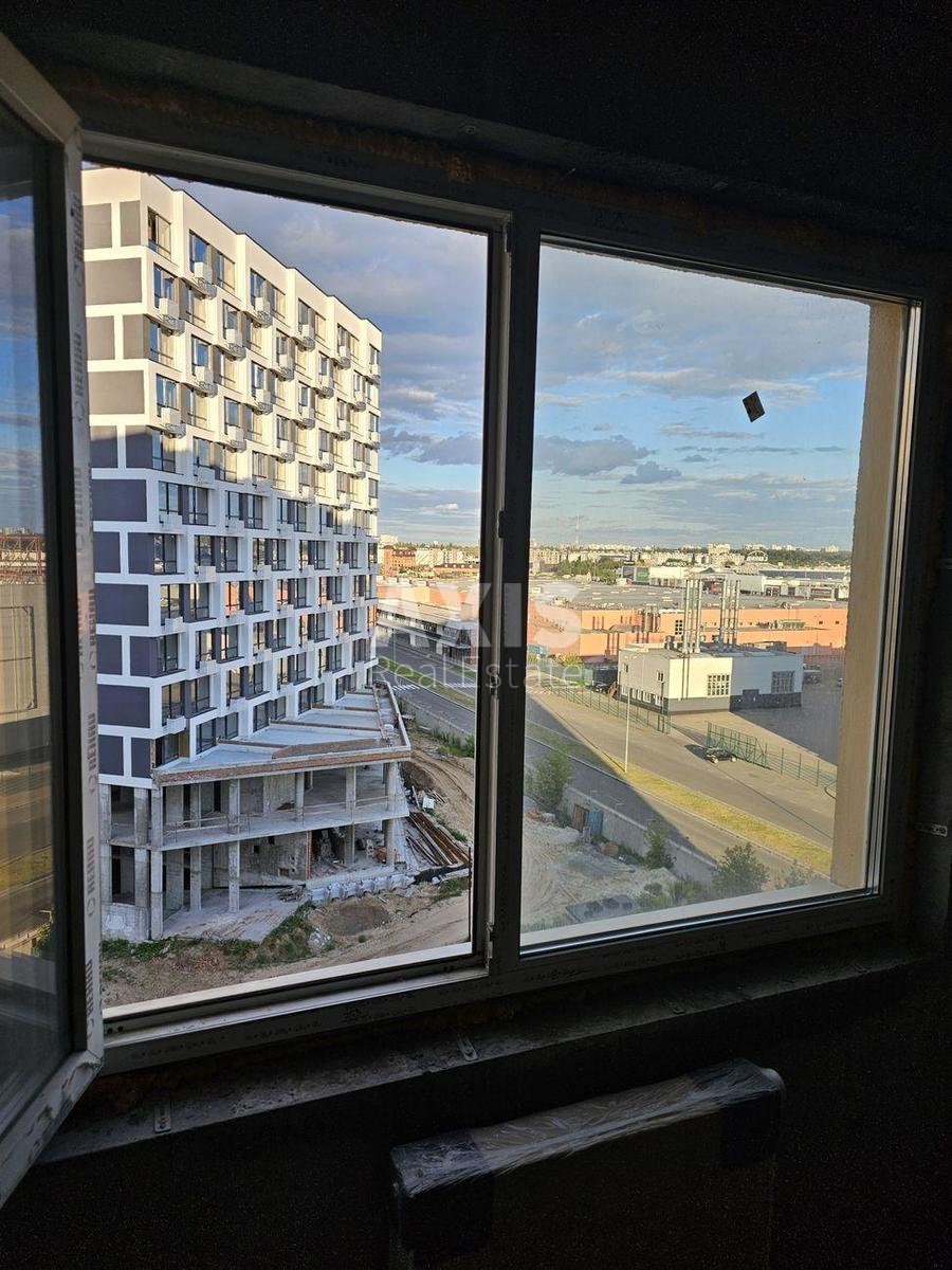 1k apartment vul. Berkovec'ka 7Б1