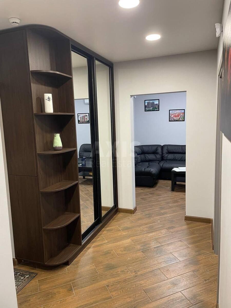 Офис ул. Берковецкая 6, 55м2573371