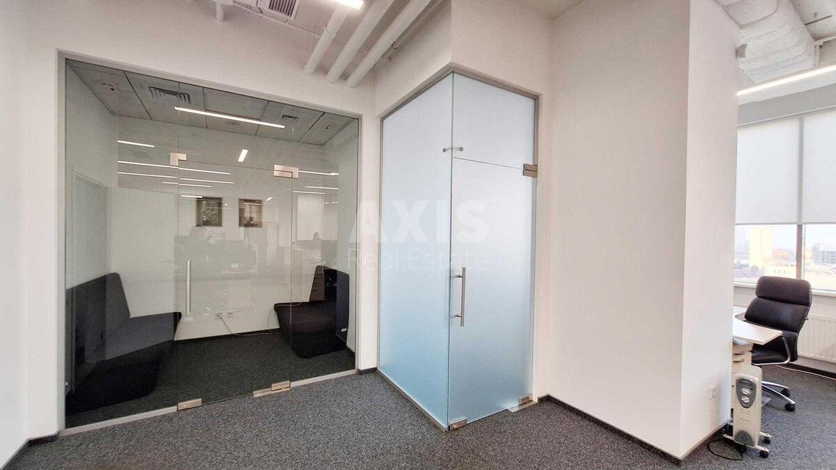 Office vul. Moskovs'ka 32/2, 200m25