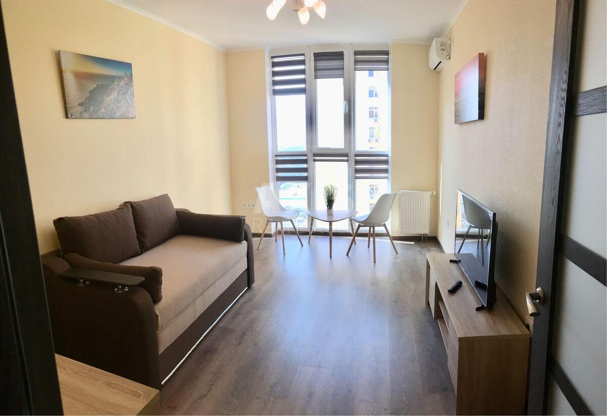 1к квартира ул. Семьи Кульженков 372